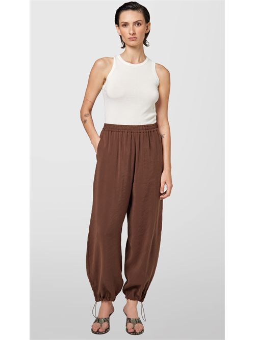 Pantalone con coulisse Alpha Studio ALPHA STUDIO | AD-6592Q2009